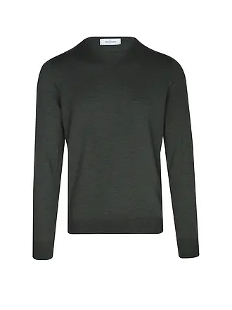 GRAN SASSO | Pullover | grün
